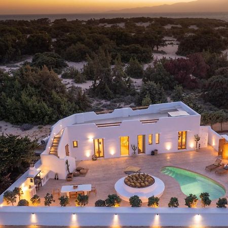 אליקו ביץ' Villa Alyko מראה חיצוני תמונה