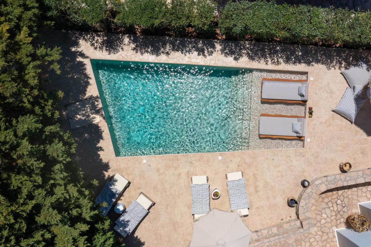אליקו ביץ' Villa Alyko מראה חיצוני תמונה
