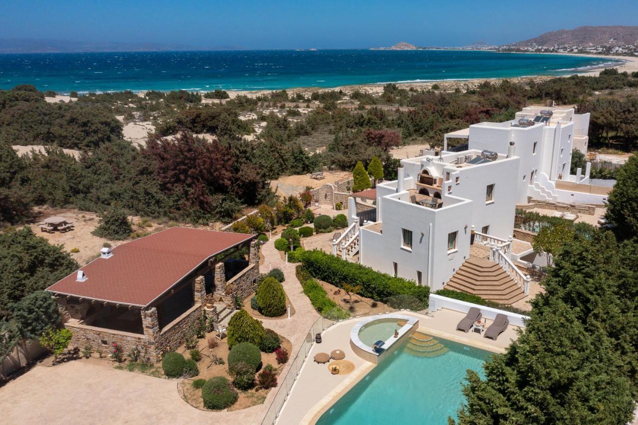 אליקו ביץ' Villa Alyko מראה חיצוני תמונה
