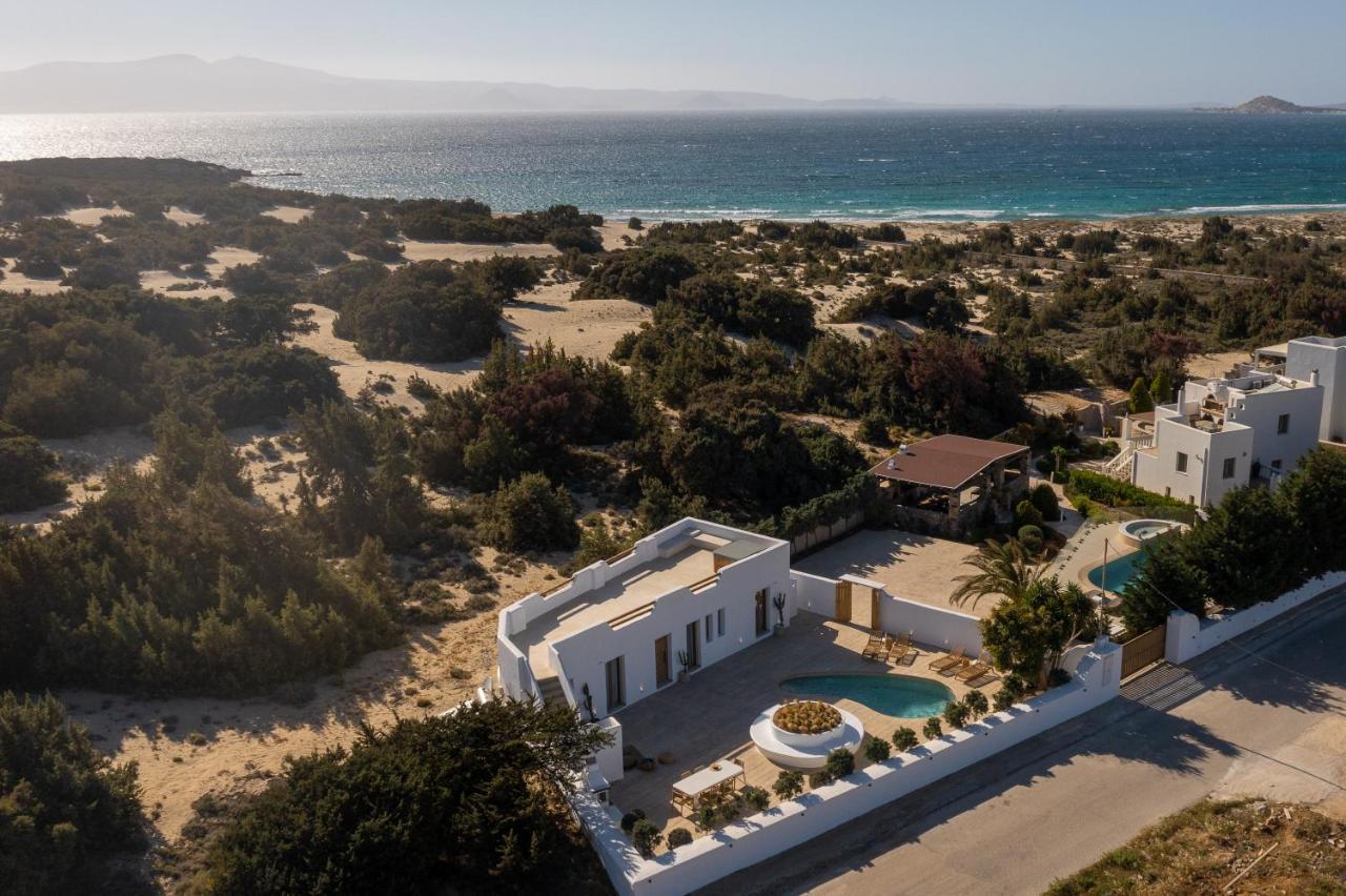 אליקו ביץ' Villa Alyko מראה חיצוני תמונה