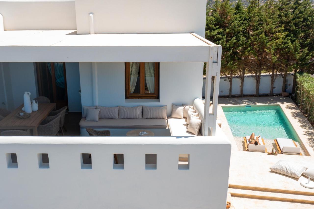 אליקו ביץ' Villa Alyko מראה חיצוני תמונה