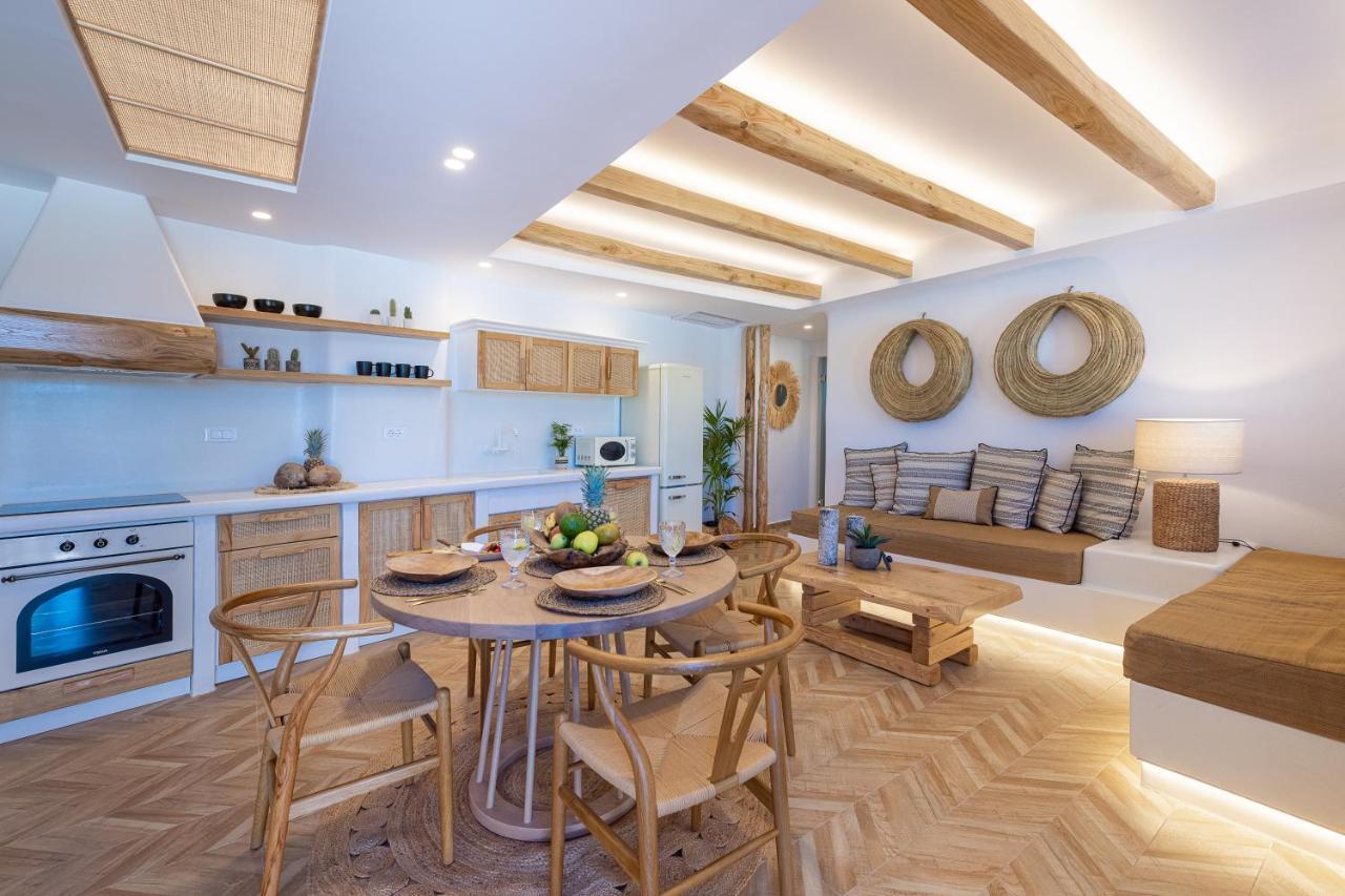 אליקו ביץ' Villa Alyko מראה חיצוני תמונה
