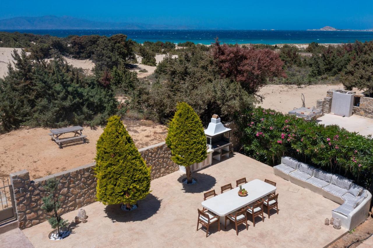 אליקו ביץ' Villa Alyko מראה חיצוני תמונה