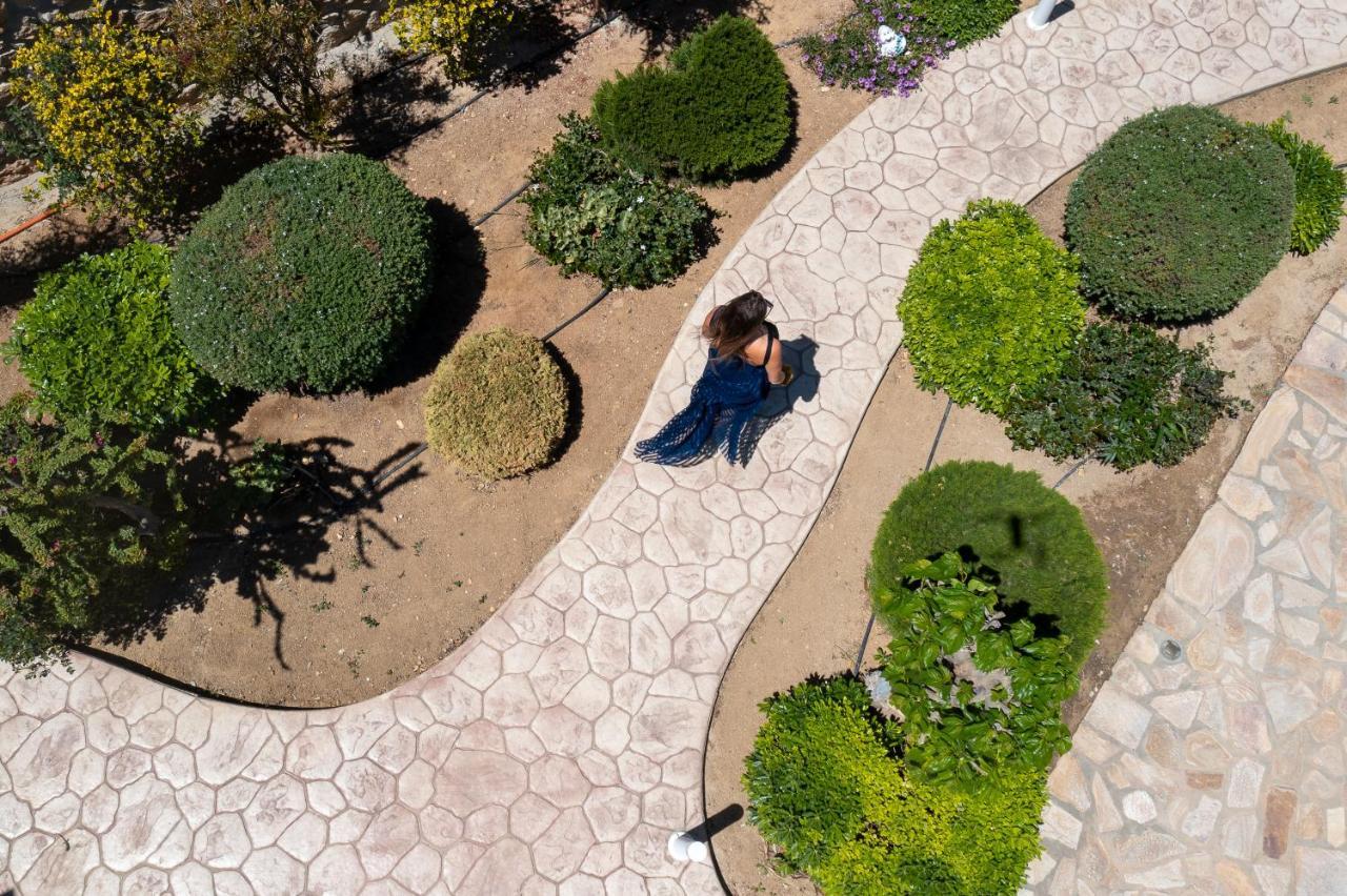 אליקו ביץ' Villa Alyko מראה חיצוני תמונה