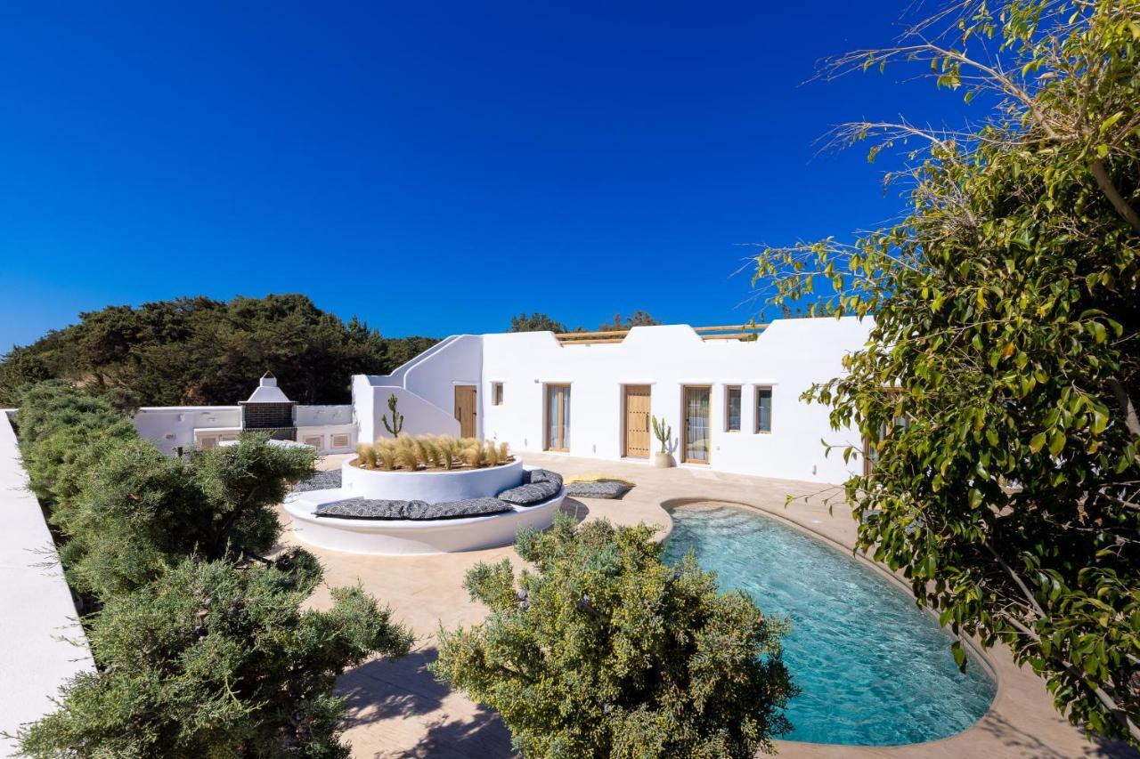 אליקו ביץ' Villa Alyko מראה חיצוני תמונה