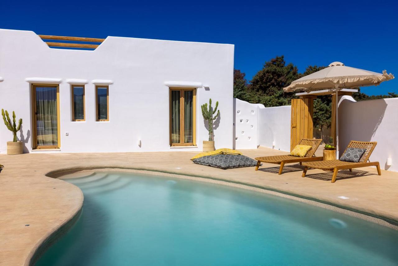 אליקו ביץ' Villa Alyko מראה חיצוני תמונה