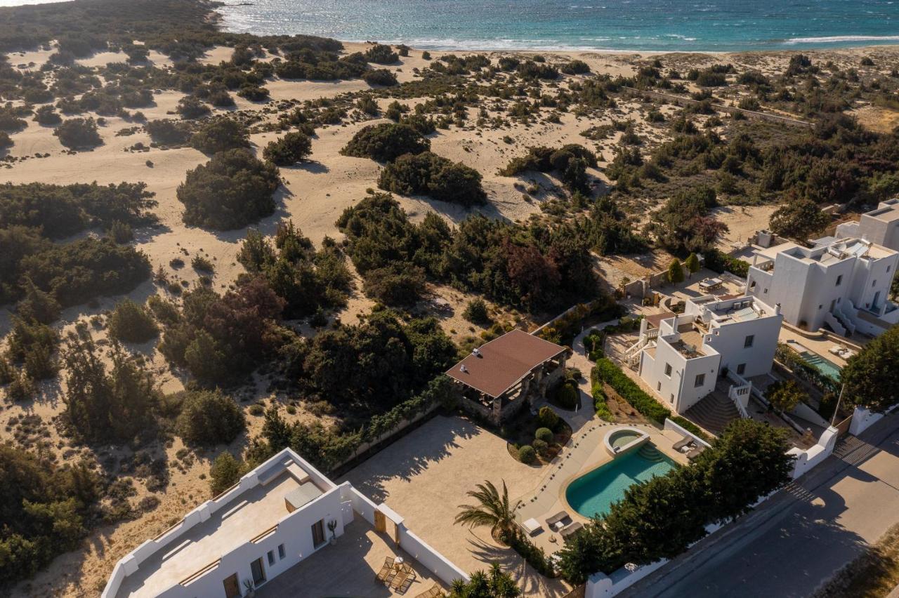 אליקו ביץ' Villa Alyko מראה חיצוני תמונה