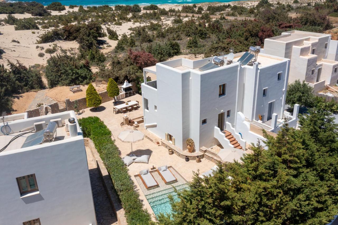 אליקו ביץ' Villa Alyko מראה חיצוני תמונה