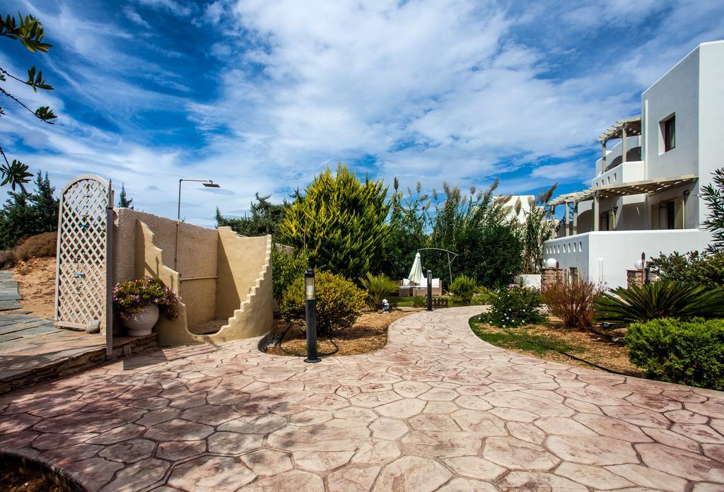 אליקו ביץ' Villa Alyko מראה חיצוני תמונה