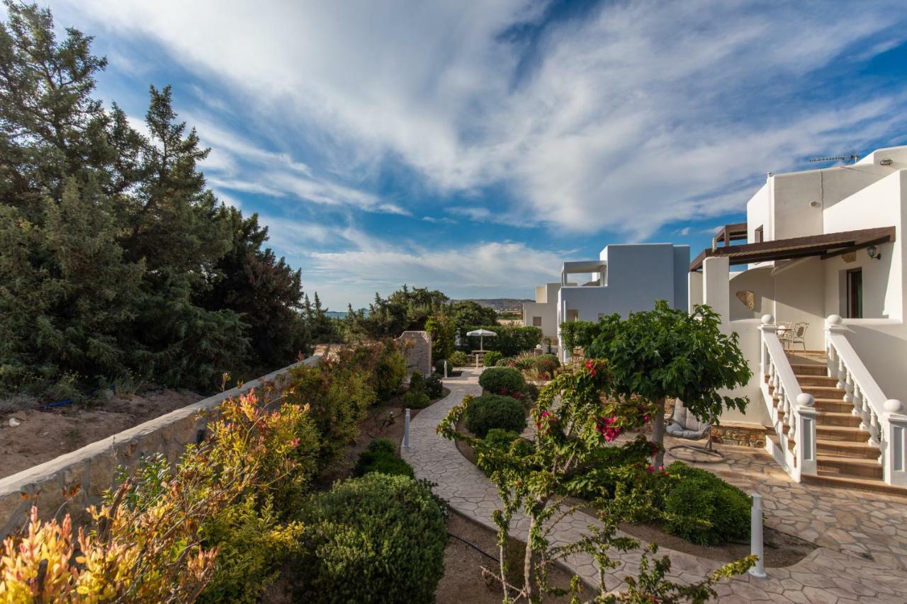 אליקו ביץ' Villa Alyko מראה חיצוני תמונה
