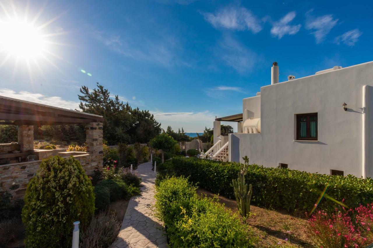 אליקו ביץ' Villa Alyko מראה חיצוני תמונה